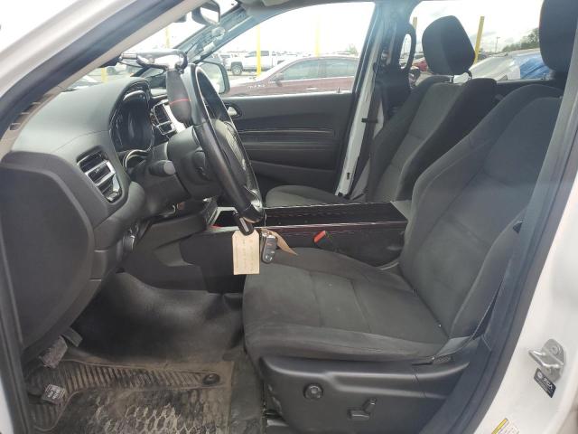 2021 DODGE DURANGO PU 1C4RDJFG9MC643540