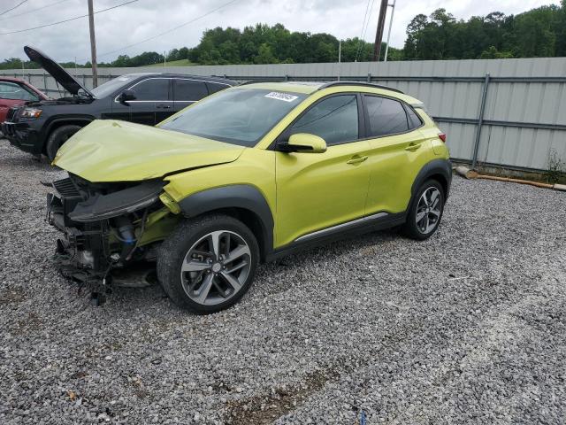 Vin: km8k53a50lu526272, lot: 55769845, hyundai kona ultimate 2020 img_1