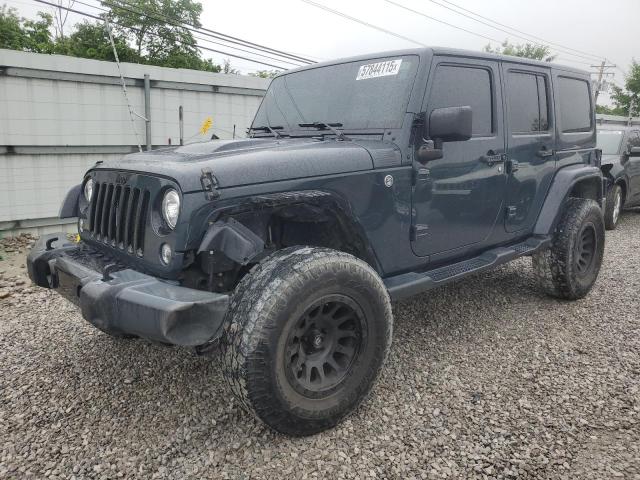 JEEP WRANGLER U