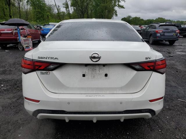 2020 NISSAN SENTRA SV - 3N1AB8CV5LY242428