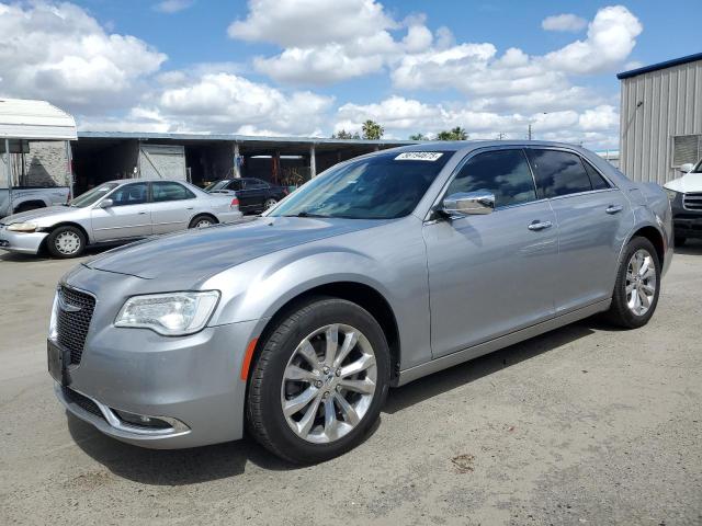 Vin: 2c3ccakg0jh250411, lot: 56194675, chrysler 300 limited 2018 img_1