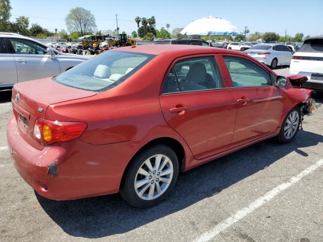 Vin: 1nxbu4ee7az333892, lot: 57845155, toyota corolla base 20103