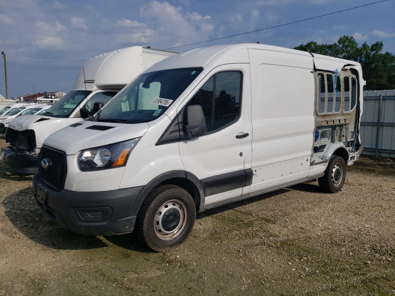 FORD TRANSIT T-250