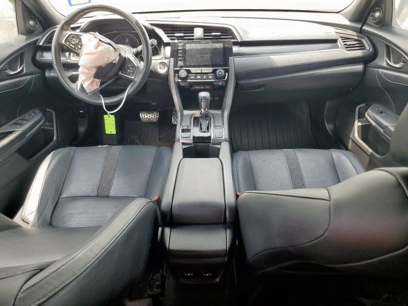 2021 HONDA CIVIC SPOR SHHFK7H94MU217041