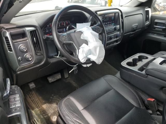 2018 CHEVROLET SILVERADO - 1GCVKREH9JZ258131