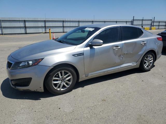 Global Auto Auctions: 2011 KIA OPTIMA LX