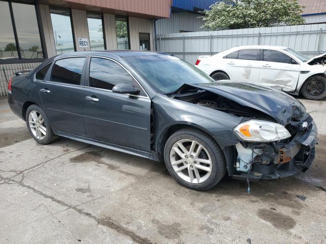Vin: 2g1wc5e38e1130730, lot: 55465505, chevrolet impala ltz 20144