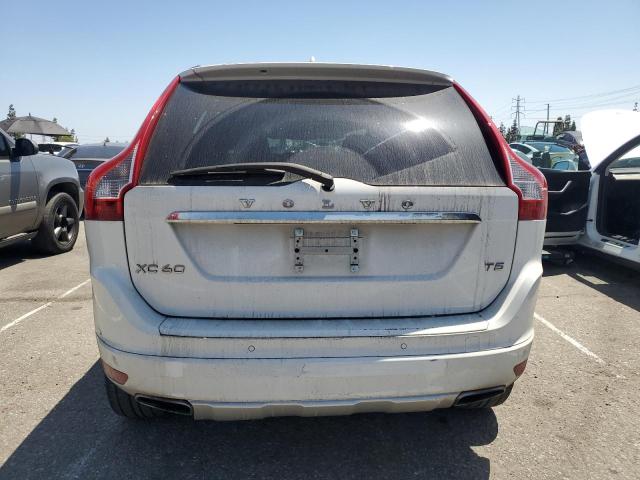 2015 VOLVO XC60 T5 PR - YV440MDK4F2658497