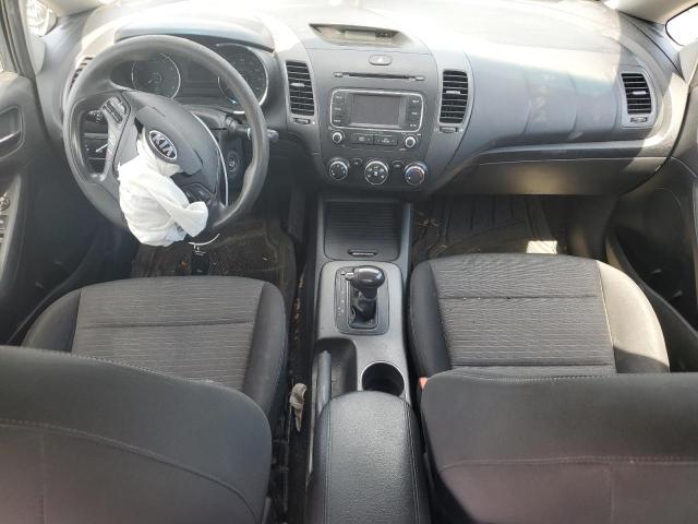 2016 KIA FORTE LX - KNAFX4A67G5468821