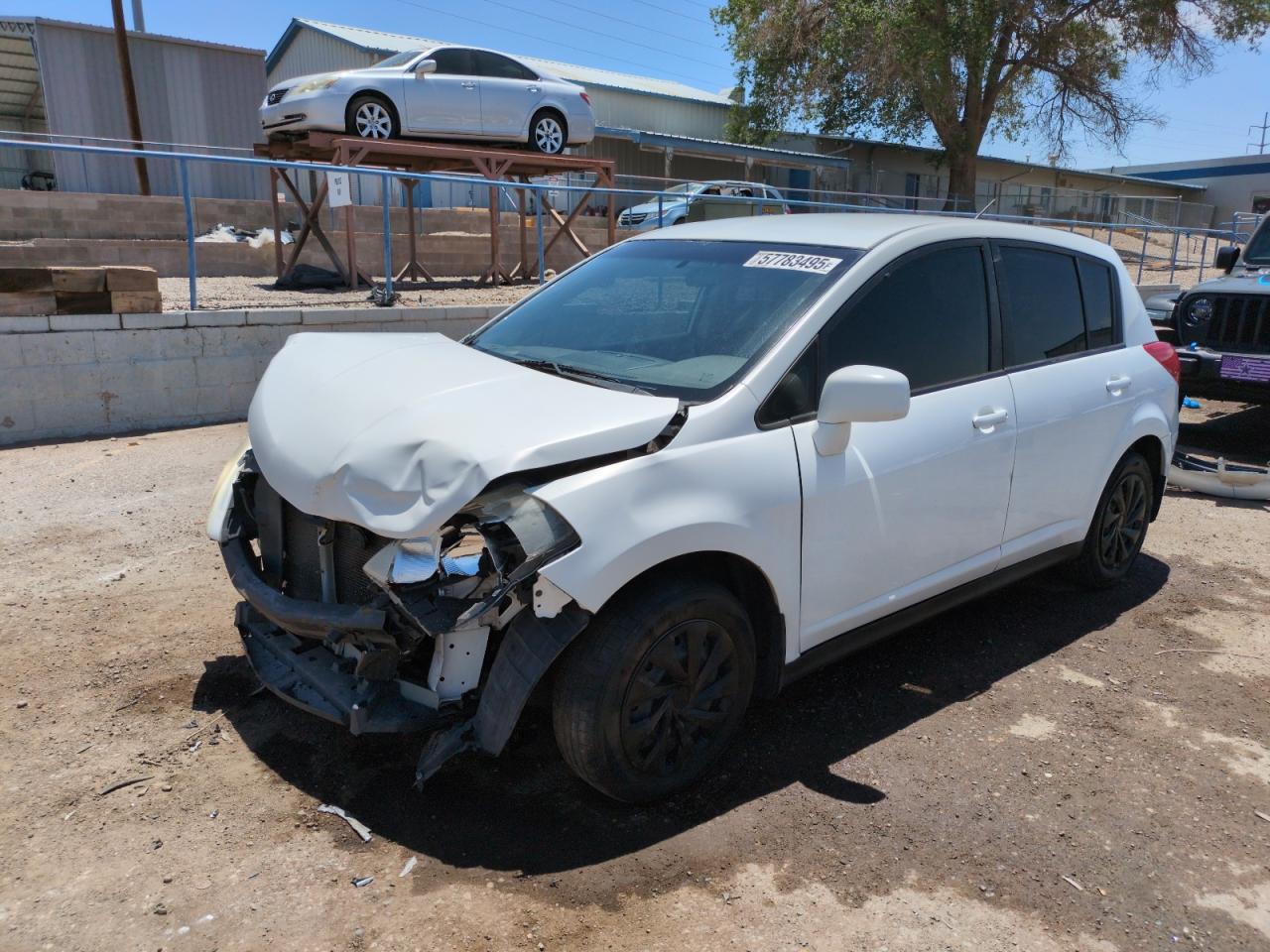 NISSAN VERSA S