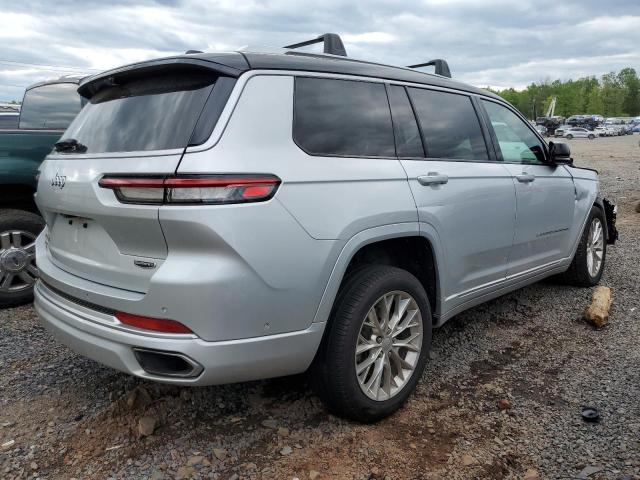 Vin: 1c4rjkeg0m8120667, lot: 55790605, jeep grand cher l summit 20213