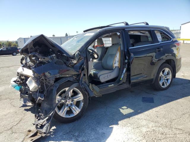 Vin: 5tddkrfh9fs096715, lot: 57359335, toyota highlander limited 2015 img_1