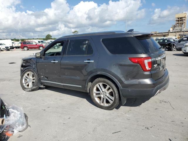 Vin: 1fm5k7f87gga93716, lot: 58489545, ford explorer limited 20162
