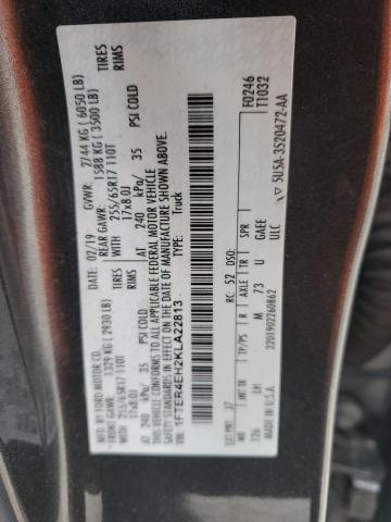 2019 FORD RANGER XL 1FTER4EH2KLA22813