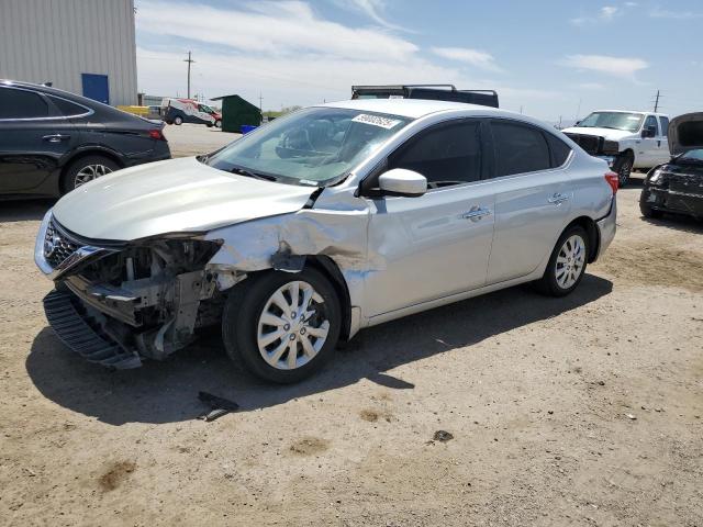 Vin: 3n1ab7ap8hy384066, lot: 60081885, nissan sentra s 2017 img_1