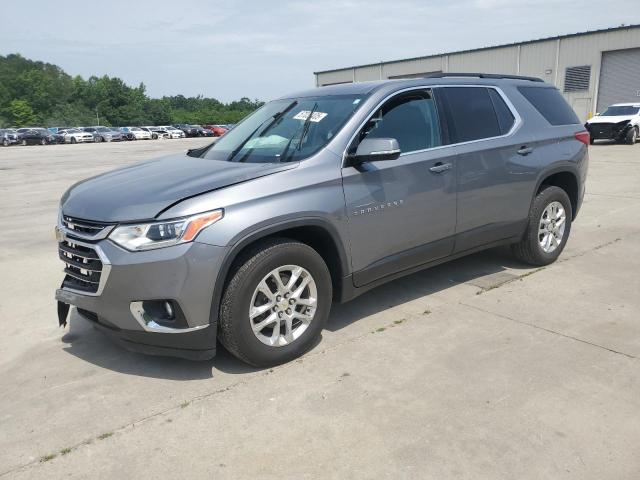 Vin: 1gnevgkw5kj232244, lot: 57032405, chevrolet traverse lt 2019 img_1