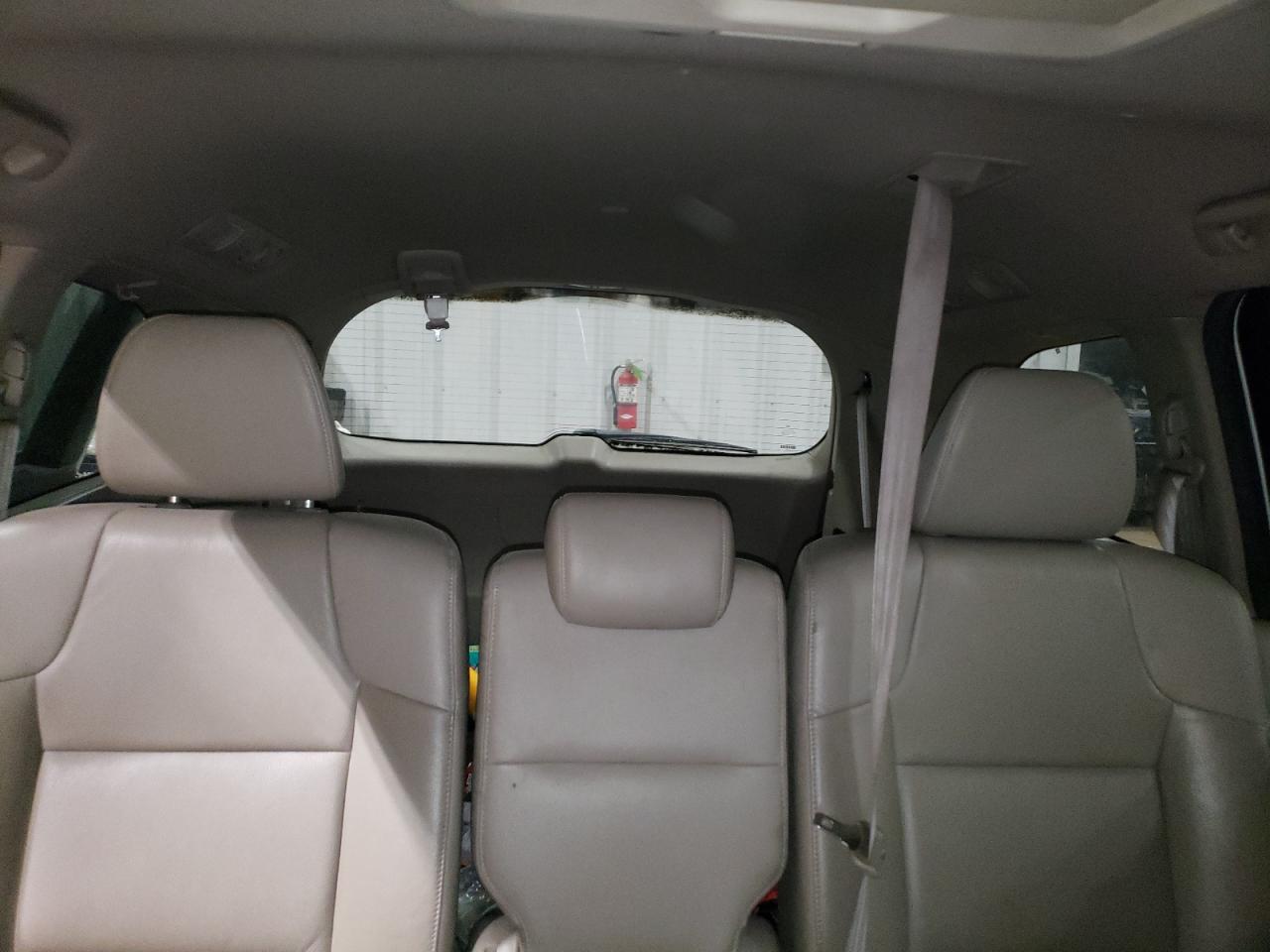 Lot #3191717304 2015 HONDA ODYSSEY EX