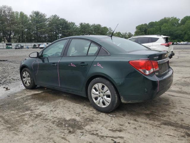 Vin: 1g1pa5sh3e7120877, lot: 56855905, chevrolet cruze ls 20142