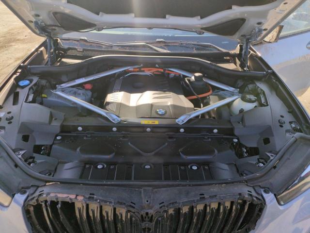 2025 BMW X5 XDRIVE5 - 5UX43EU00S9X76948