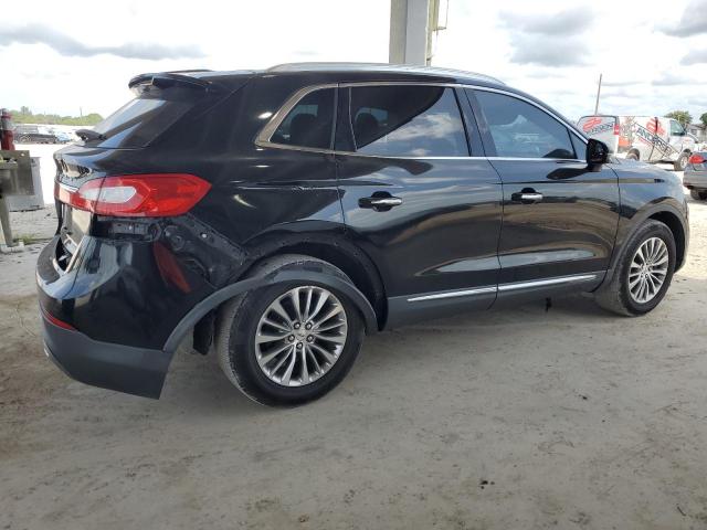 2017 LINCOLN MKX SELECT 2LMPJ6KRXHBL20320
