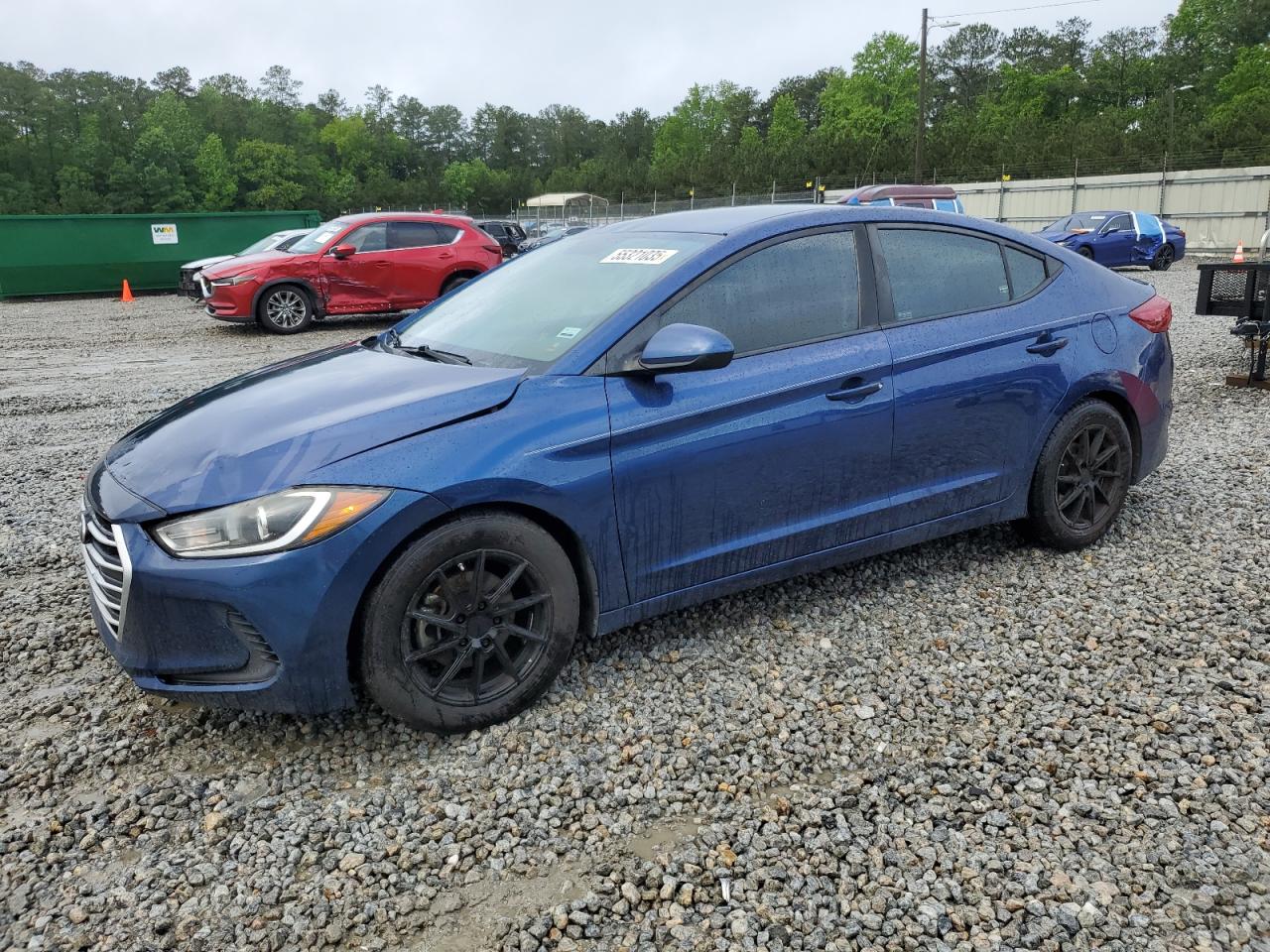 HYUNDAI ELANTRA SEL