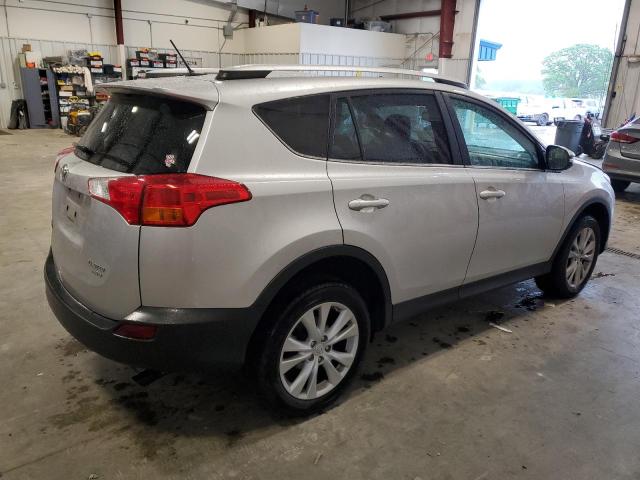 Vin: 2t3dfrev2fw364823, lot: 57834235, toyota rav4 limited 20153