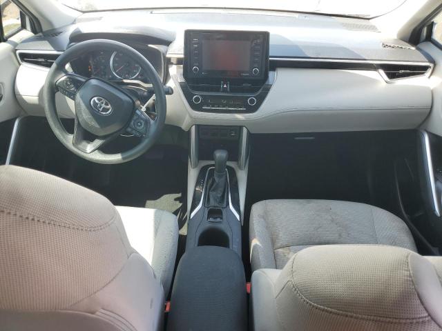 2022 TOYOTA COROLLA CR 7MUAAAAG8NV016587