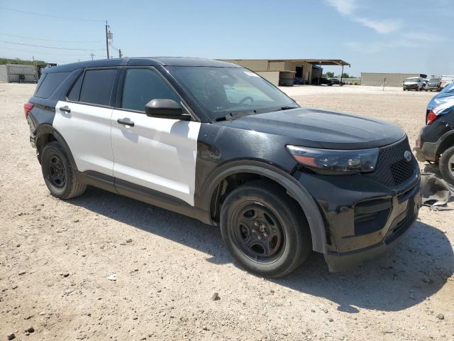 Vin: 1fm5k8ab6nga48613, lot: 56518775, ford explorer police interceptor 20224