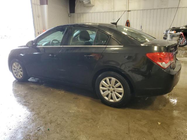 Vin: 1g1pf5s93b7147339, lot: 58271895, chevrolet cruze lt 20112