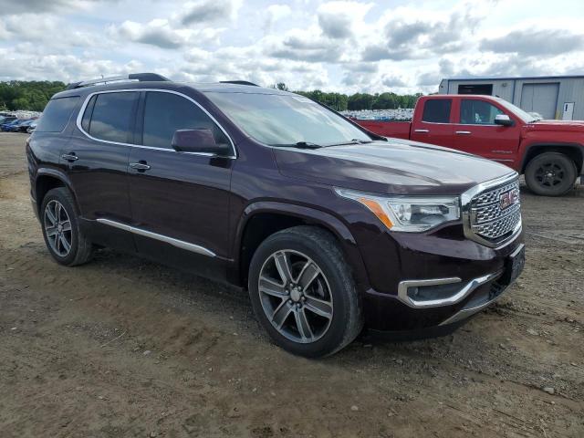 Vin: 1gkknxls8hz216674, lot: 58255025, gmc acadia den denali 20174