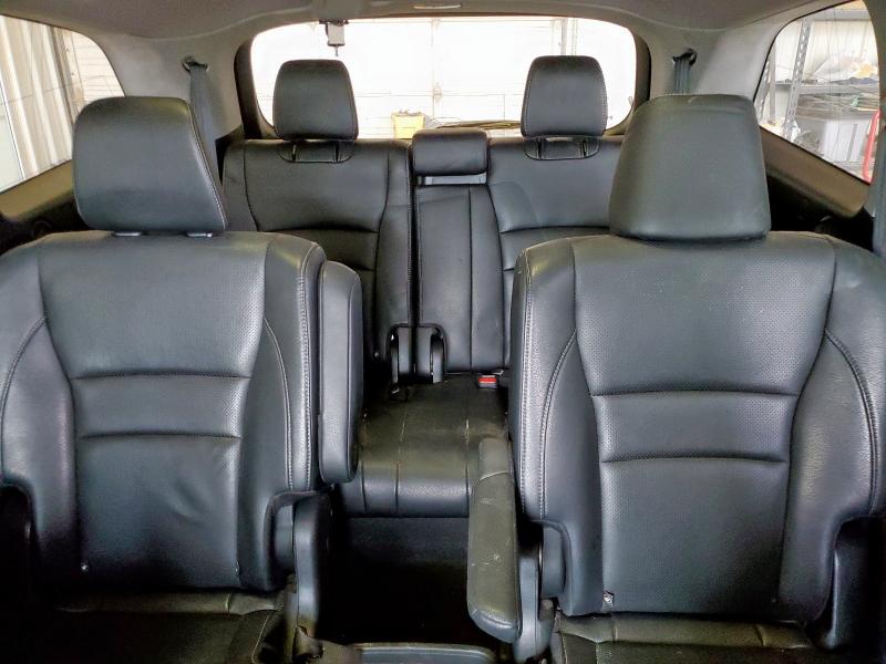 2016 HONDA PILOT ELIT - 5FNYF6H09GB033213