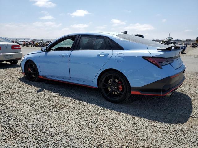 Vin: kmhlw4dk9su025856, lot: 55434835, hyundai elantra 20252