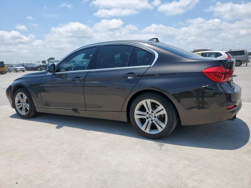 Vin: wba8b9c50hk676342, lot: 58853665, bmw 3 series i 20172