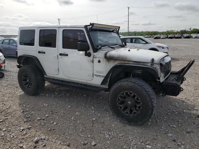 Vin: 1c4bjweg9el102336, lot: 55391335, jeep wrangler sahara 20144