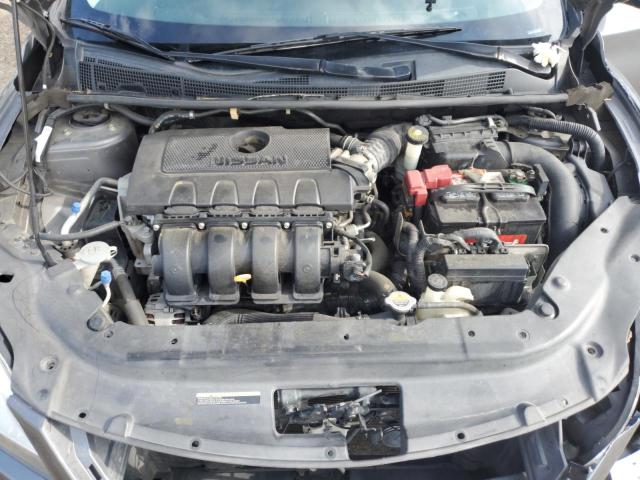 2015 NISSAN SENTRA S 3N1AB7AP8FY337102