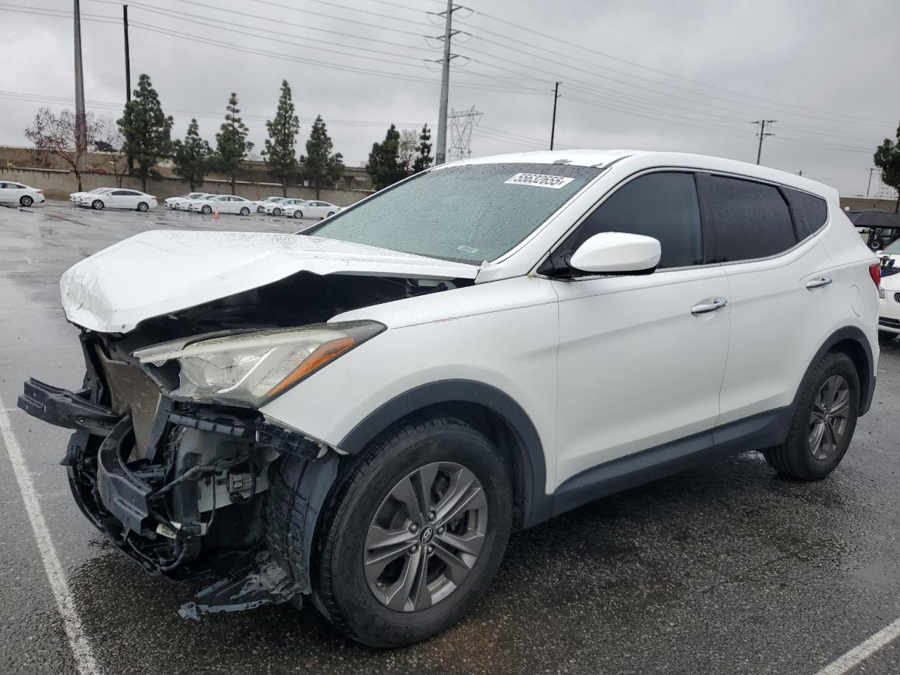 HYUNDAI SANTA FE S