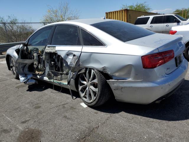 Vin: waugfbfc5fn020229, lot: 54831315, audi a6 premium plus 20152