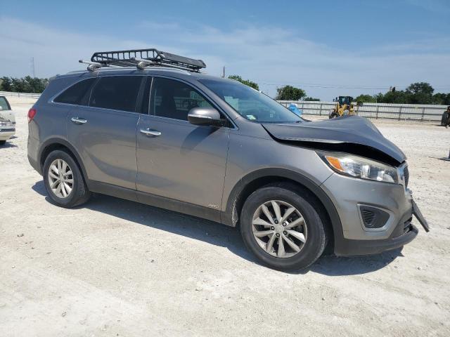 Vin: 5xypgda39gg099254, lot: 56994595, kia sorento lx 20164