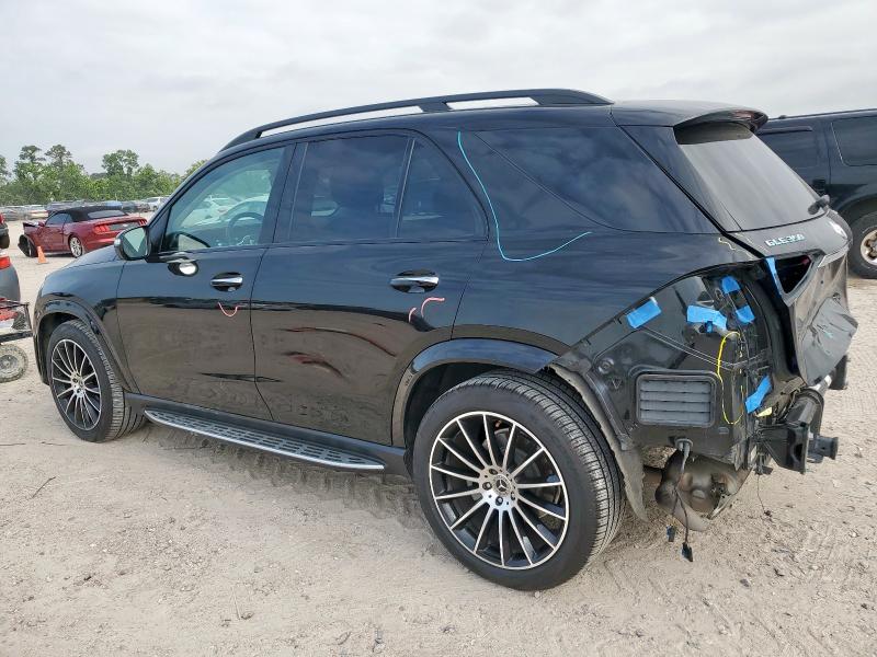 Vin: 4jgfb4ke7pa948819, lot: 56651765, mercedes-benz gle-class 350 4matic 20232
