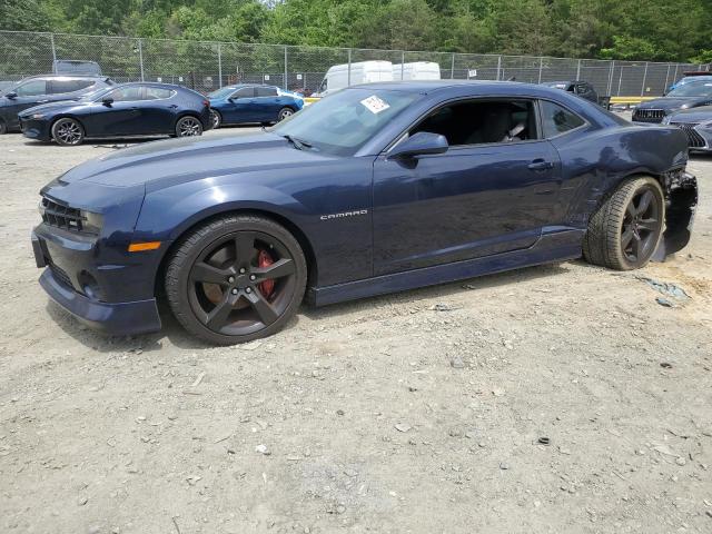 Vin: 2g1fj1ej5b9101471, lot: 56311275, chevrolet camaro ss 2011 img_1