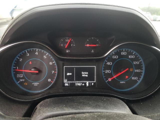 2018 CHEVROLET CRUZE LT - 1G1BE5SM6J7141874