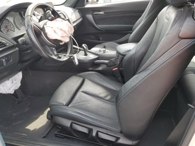 2017 BMW M2 WBS1H9C35HV887710