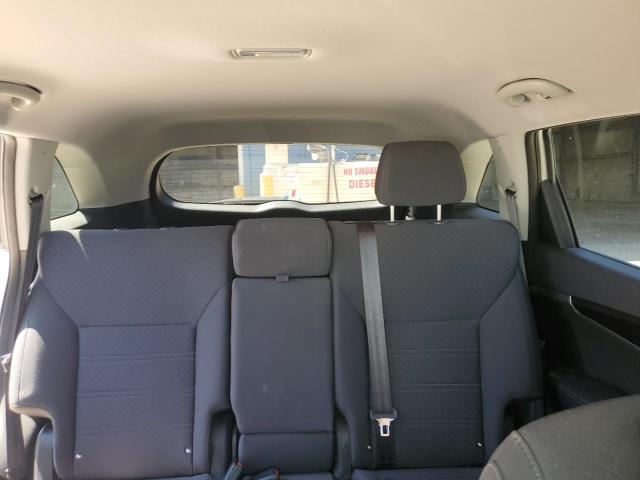 2018 KIA SORENTO LX - 5XYPG4A35JG349256
