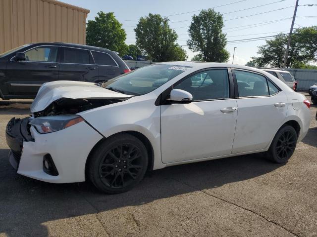 Vin: 2t1burhe7gc565816, lot: 57394475, toyota corolla l 2016 img_1