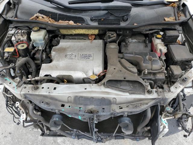 2010 LEXUS RX 450H - JTJBC1BA0A2019193