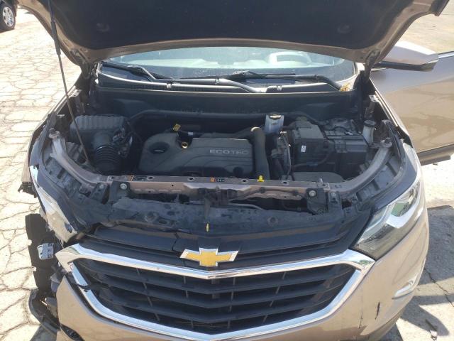 2019 CHEVROLET EQUINOX LT - 2GNAXKEV3K6217012