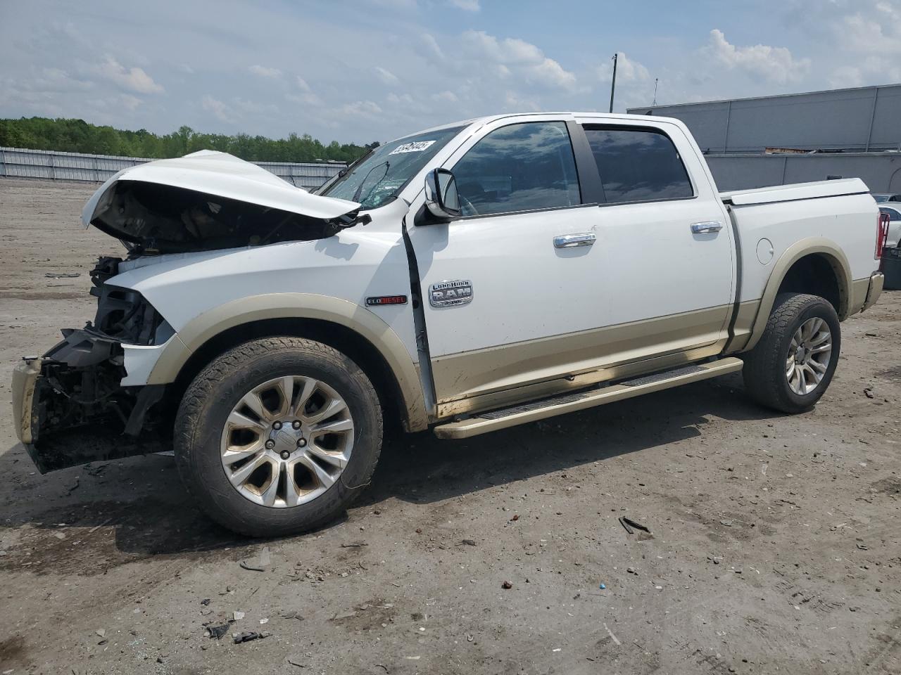 RAM 1500 LONGHORN