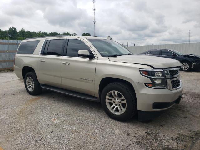 Vin: 1gnschkc3hr207373, lot: 58601425, chevrolet suburban c1500 lt 20174