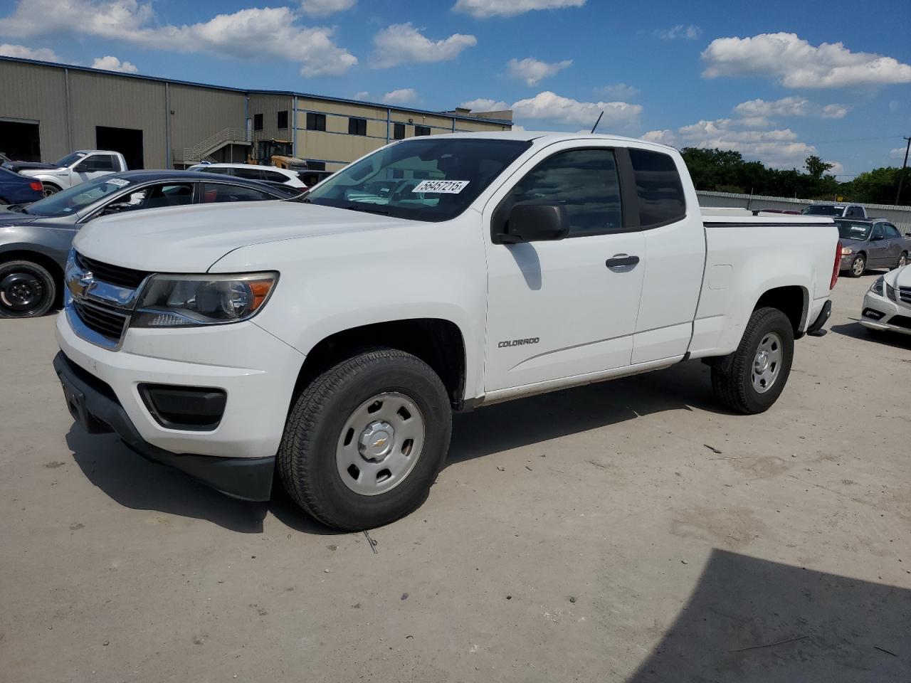 CHEVROLET COLORADO