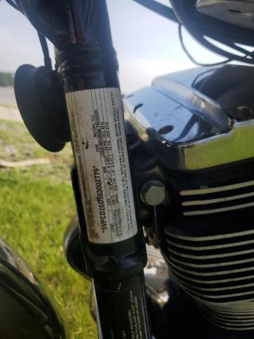 2008 VICTORY MOTORCYCLES KINGPIN 5VPCD26D583002779